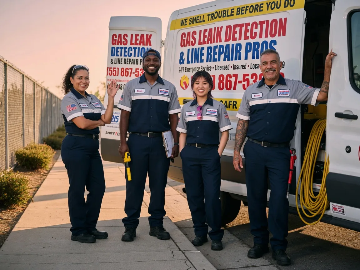 Gas Line Repair company in Greenville, IL