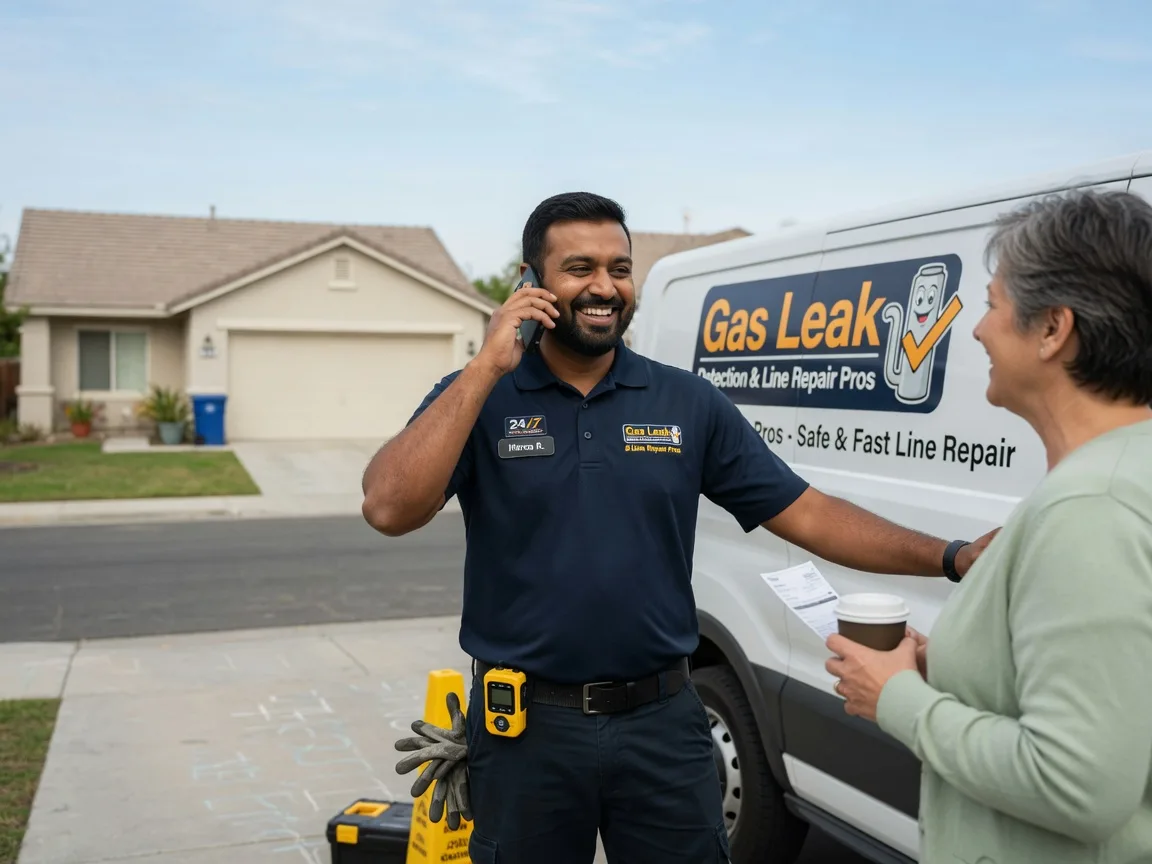 Gas Line Repair Greenville, IL FAQs